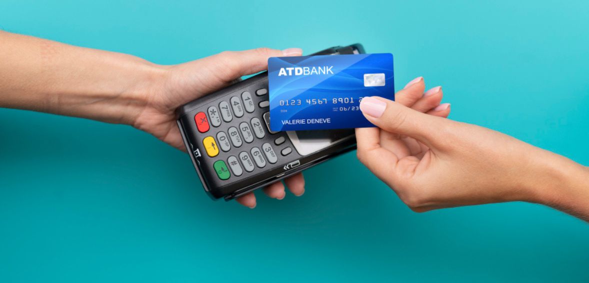 Merchant account category