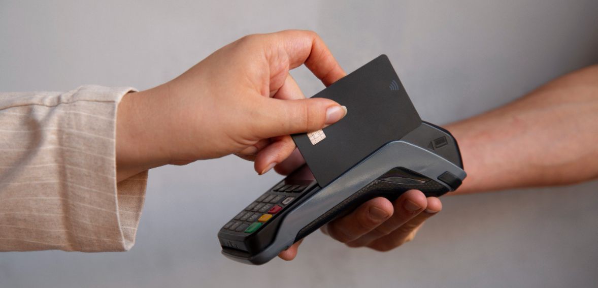 Card present transaction