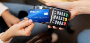 Credit card transaction